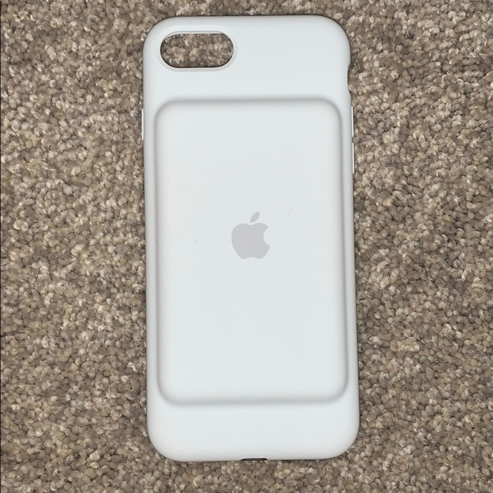Apple phone charging case